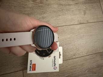 Hodinky amazfit GTR mini - 4