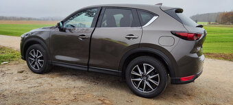 Mazda CX-5 2.5 Skyaktiv G AWD BENZÍN - 4