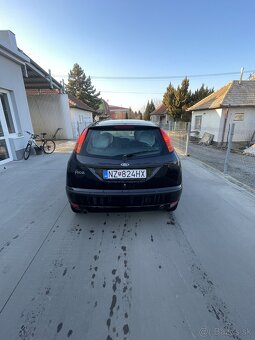 Ford focus 1.6 benzin 74kw - 4