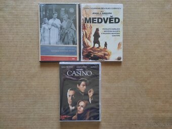 Ponúkam na predaj DVD filmy... - 4