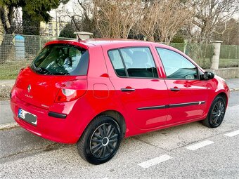 Renault Clio 1.2 s Klimou - 4