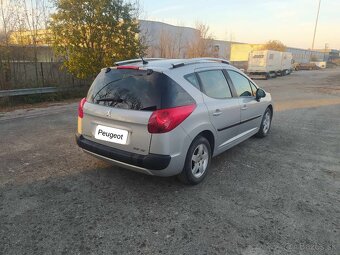 Peugeot 207sw - 4