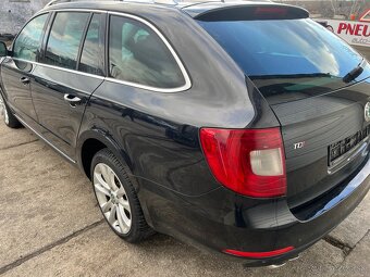 Predám náhradné diely na Škoda Superb 2 2.0tdi-103kw - 4