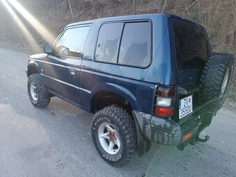 Pajero 2 - 4