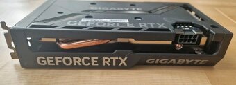 GIGABYTE RTX 4060 - WINDFORCE OC 8GB GDDR6 - 4