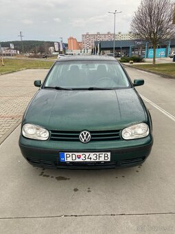 golf 4 - 4