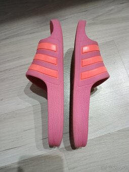 Šľapky Adidas - 4