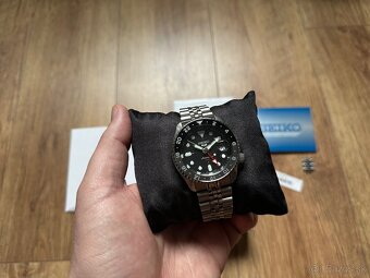 Seiko 5 Sports Automatic SSK001K1 GMT Series - 4