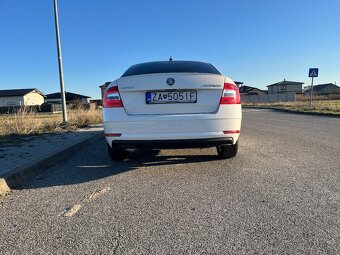 Škoda Octavia 3 1.5 TSi Ambition - 4