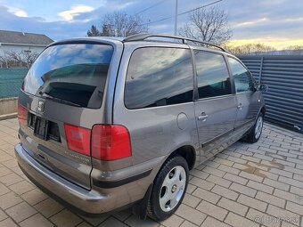 Seat Alhambra 1,9 Tdi 85KW 7miestne - 4