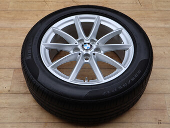 17" 5x112 ALU KOLA BMW X1 F48 X2 F39 – LETNÍ + TPMS - 4