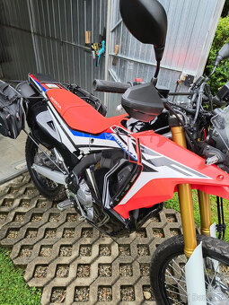 Honda crf 250 rally - 4