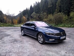 Volkswagen Passat 2.0 TDI Evo DSG - 4