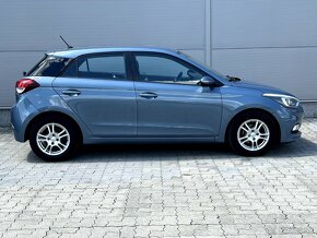 Hyundai i20 1.2 SR FAMILY - 4