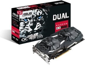 Asus RX580 - 4