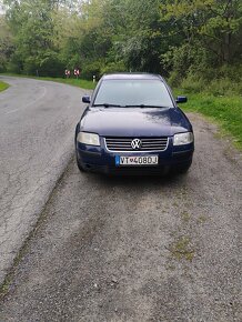 Vw Passat B5.5 sedan - 4