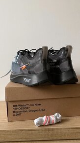 Nike x Off white zoomfly “black” - 4