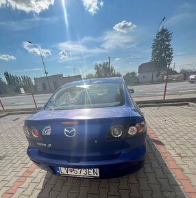 Mazda 3 - 4