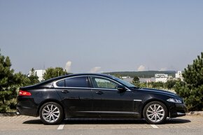 Jaguar XF 2.2D i4 Automat EDITION - 4