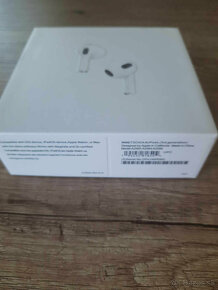 Airpods 3 A2565 nove, komplet - 4