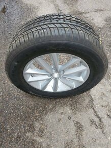 alu kola disky Ford Land Rover 5x108 r18" - 4