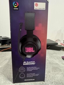 JBL Quantum 400 Herné sluchadla - 4