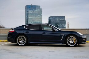 Porsche Panamera Turbo S 4.8 PDK - 4