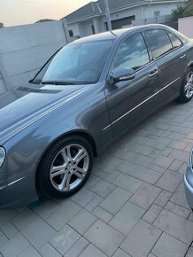 predam Mercedes  E280  CDI   km  198000 - 4