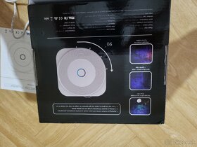 Tuya - Smart Star Projector Wi-Fi 2,4GHz - 4