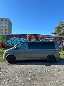 Volkswagen T5 Caravelle 2.0 TDI. 103kw. 4x4. long. 9 miest - 4