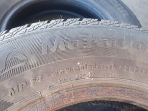 155/80 r13 Matador - 4