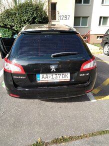 Peugeot 508 sw - 4