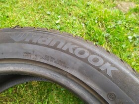 Zimné gumy 225/55 R18 Hankook 2ks - 4