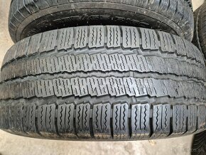 235/65 r16C zimné 4 ks GT RADIAL dezén 7,9-7,6 mm - 4