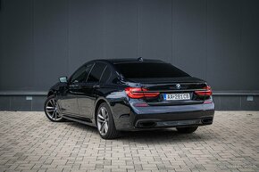 740d xDrive Msport, HUD, Masáž, Softclose, Shadowline, DPH - 4