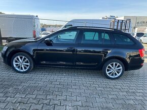 Škoda Octavia III 1.4 TSI, 2015, manuál, DPH - 4