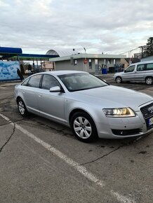 Audi A6 C6 - 4