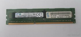 #05 - Pamäť RAM Samsung 4GB DDR3-1333 PC3-10600R - 4