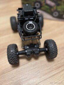 RC 1:18 Monster truck s kamerou na dialkove ovladanie - 4