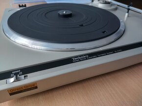 Gramofon Technics SL-D310 - 4