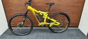 Elektrobicykel Conway eWMe fox top stav KTM Merida CubScott - 4