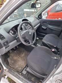 Suzuki Ignis 1,3 wwt 69 kw benzín 162000  km  2WD - 4