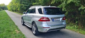 Mercedes ML w166 350bluetec AMG odpočet dph - 4