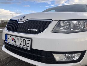 Škoda Octavia Greenline 1.6 TDI manuál 6-st. - 4