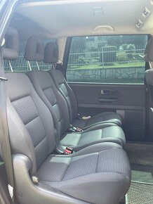 Volkswagen Sharan 2,0 TDI - 4