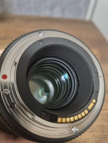 SIGMA 105 mm F2.8 MACRO EX DG OS HSM pre Canon - 4