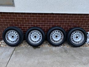 5x112 r15+zimne pneu 195/65r15 - 4