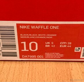 tenisky Nike Waffle One Vel.44(28) - 4