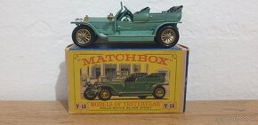 Matchbox yesteryear - 4