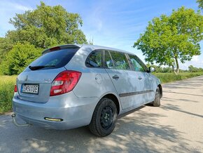 Škoda Fabia 1,2 TSI - 4